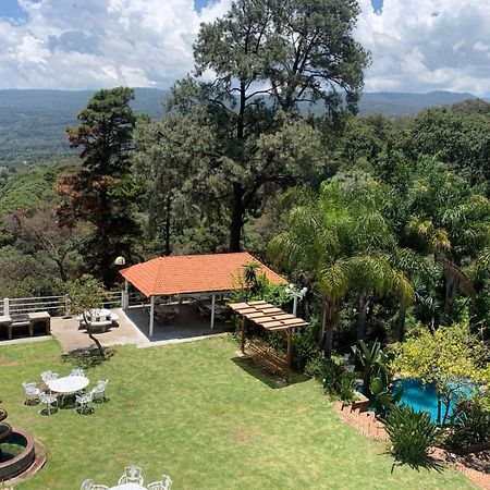 Hotel El Mirador Y Jardin Тлаякапан Екстер'єр фото