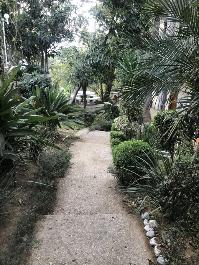 Hotel El Mirador Y Jardin Тлаякапан Екстер'єр фото
