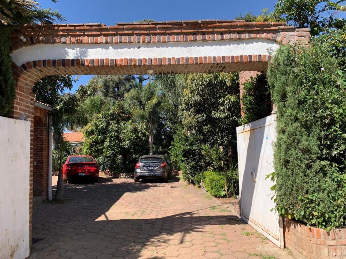 Hotel El Mirador Y Jardin Тлаякапан Екстер'єр фото