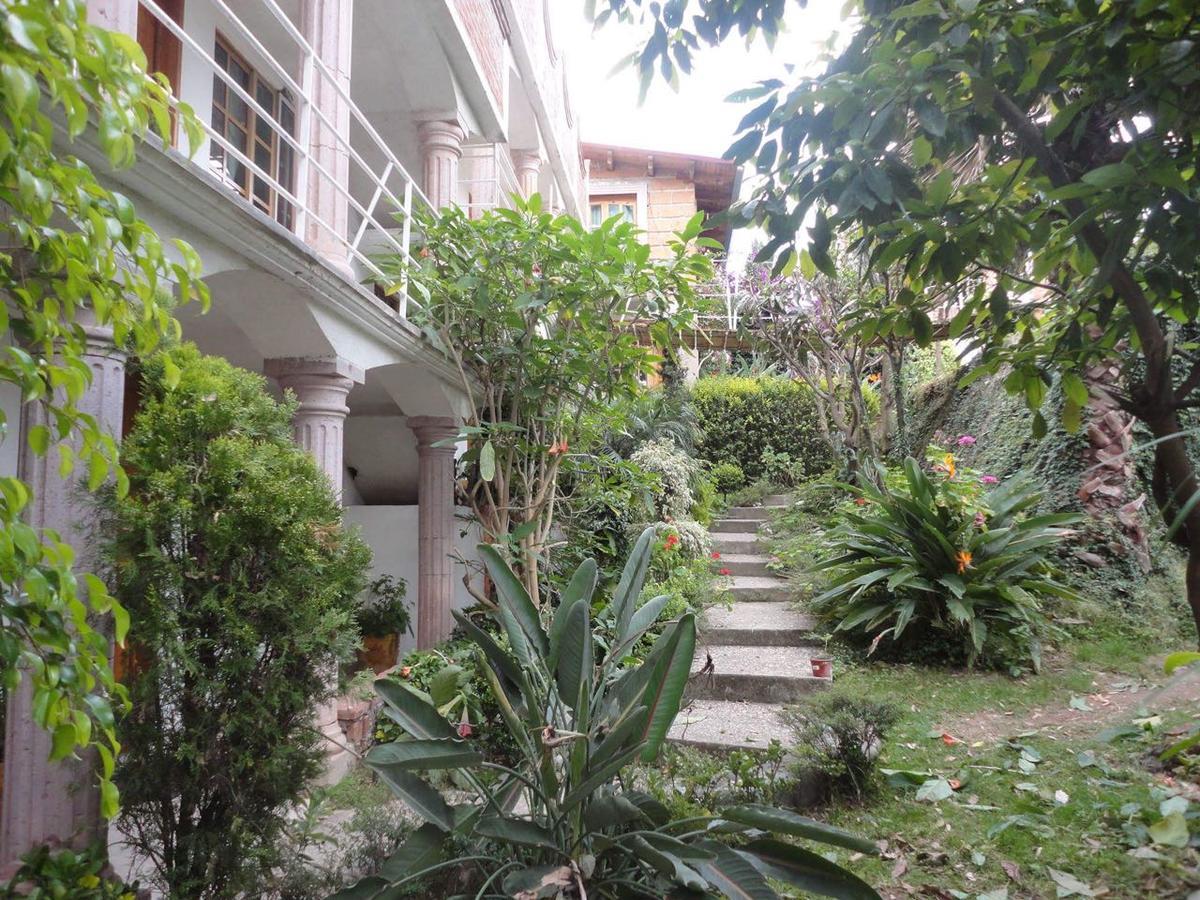 Hotel El Mirador Y Jardin Тлаякапан Екстер'єр фото