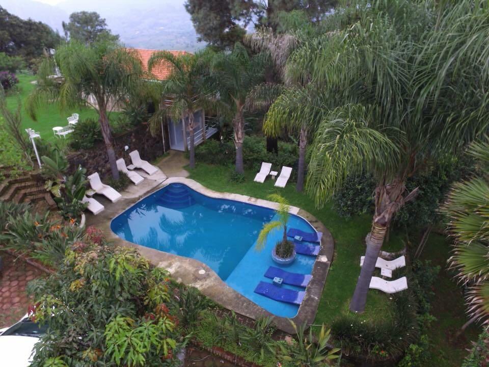 Hotel El Mirador Y Jardin Тлаякапан Екстер'єр фото