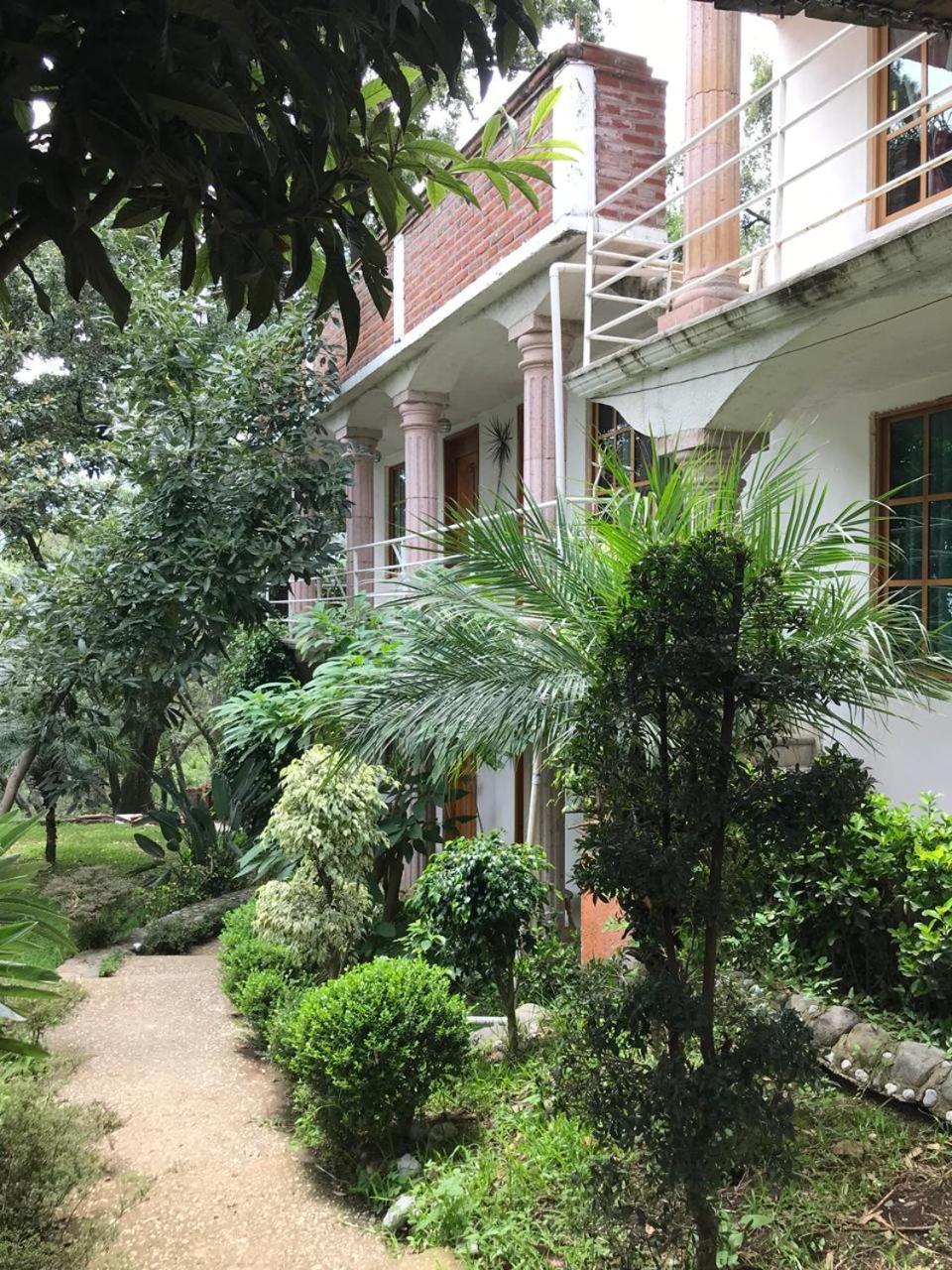 Hotel El Mirador Y Jardin Тлаякапан Екстер'єр фото