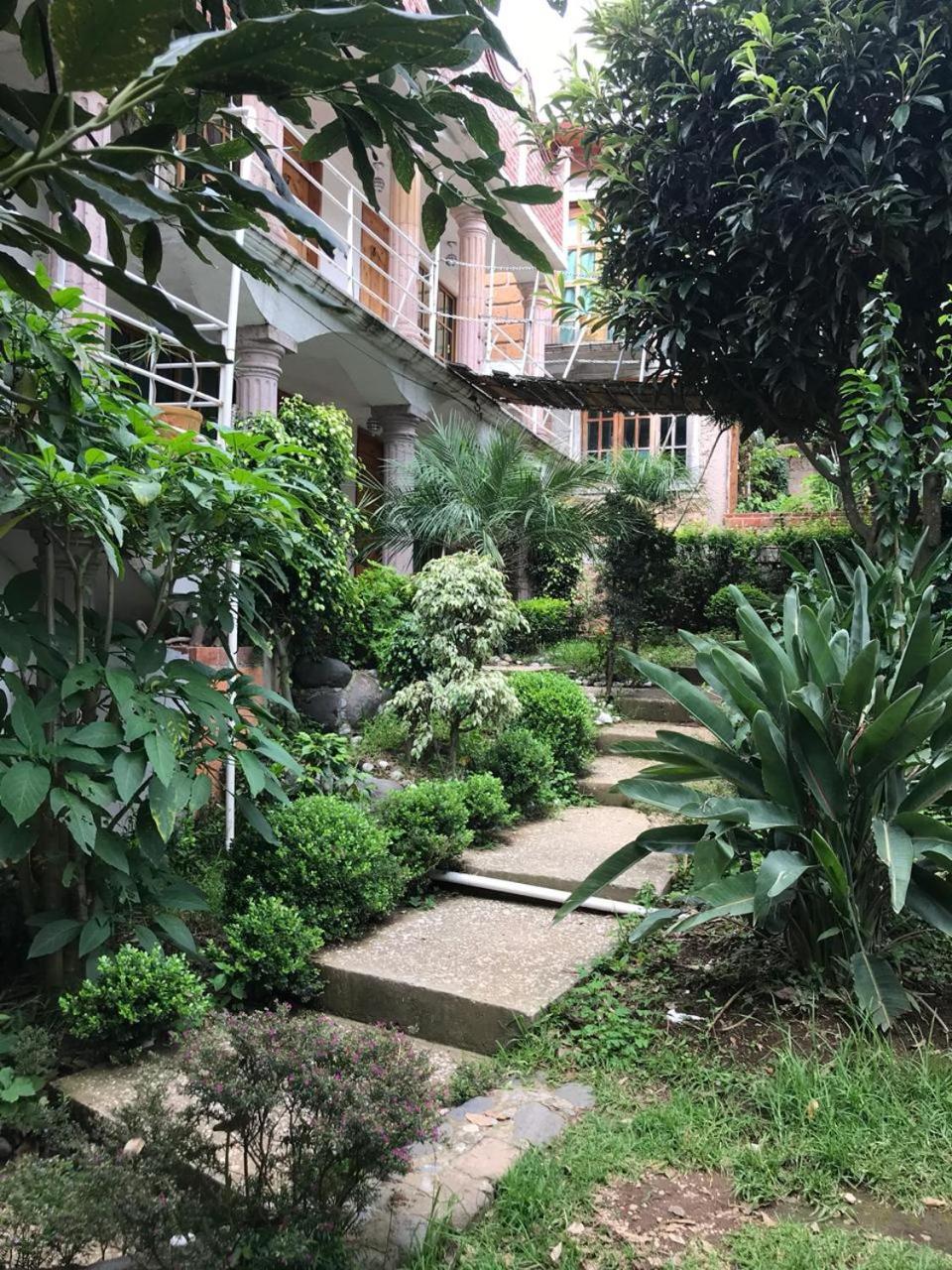 Hotel El Mirador Y Jardin Тлаякапан Екстер'єр фото