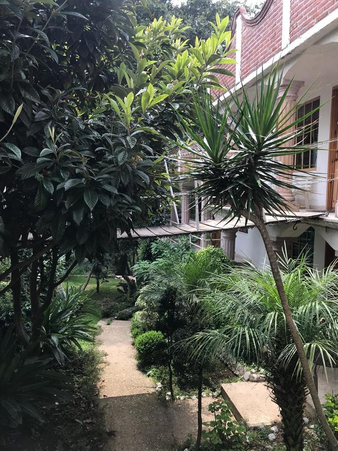 Hotel El Mirador Y Jardin Тлаякапан Екстер'єр фото